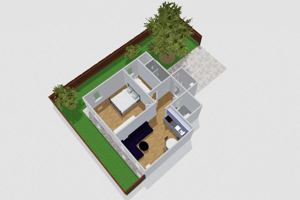 Morich Apartment In The Heart Of Old Town With Garden Sarajewo Zewnętrze zdjęcie